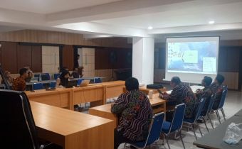 Staf PPPK Bawaslu Kaltim Mengikuti Kick Off Orientasi PPPK