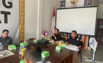 Hari Dermanto : PSU Bukan Sekedar Catatan, Tapi Perbaikan Untuk Pemilu Ke Depannya