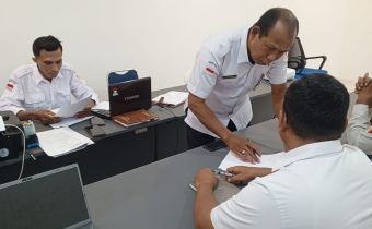 Bentuk Tim Klarifikasi yang Memadai dengan Giat Simulasi