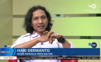 PSU Kukar jadi Fokus, Hari Dermanto : Perkuat Barisan Pengawas 