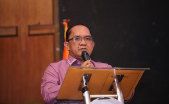 PLH Sekjen Bawaslu RI Ajak Humas Bawaslu  Membangun Citra Kelembagaan Bawaslu Lewat Kehumasan 