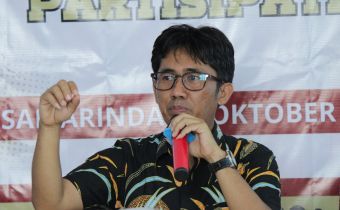 Bawaslu Kaltim Gandeng Penyandang Disabilitas Ikut Awasi Pemilihan Serentak 2024 