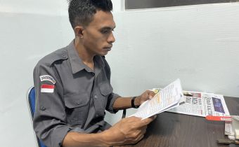 Inspirasi Hardiknas Mimpi Cosmas Meraih Gelar Sarjana