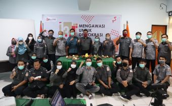 13 Tahun Bawaslu: Eksistensi Bawaslu dalam Pengawasan Pemilu