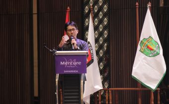 Galeh Ajak Ormas di Kaltim sebagai Penggerak Utama Menciptakan Pemilihan yang Kondusif! 