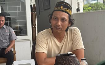 Terima Audiensi dengan KAMMI Kaltimtara, Hari Dermanto Sampaikan Peran Pelajar dan Mahasiswa dalam Mengawasi Pemilu 