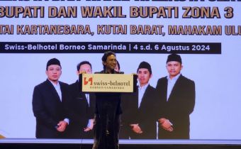 Bawaslu Kaltim Gelar Rapat Monitoring Program dan Anggaran Pada Pemilihan Serentak Tahun 2024  