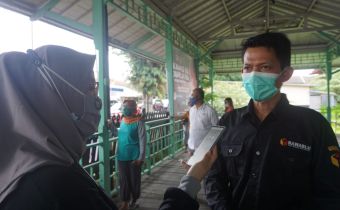 Bawaslu Temui Banyak TPS Yang Tidak Memenuhi Standar. 