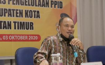 Dalam Melayani Media, Berikut Tiga Pesan Muhammad Ramli