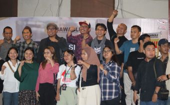 Bawaslu Gandeng Media Untuk Ciptakan Pemberitaan yang Berkualitas untuk Pemilihan Serentak Tahun 2024