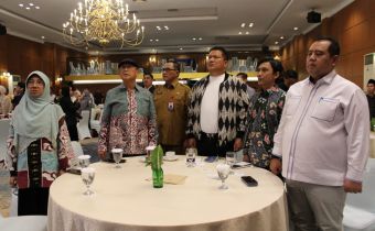 Penguatan Kelembagaan Bawaslu Bersama Mitra Kerja Bawaslu Kalimantan Timur "Peningkatan Peran Serta Dan Partisipasi Masyarakat Dalam Mengawal Demokrasi "