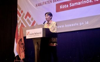 Bawaslu Kaltim Gelar Pendidikan Pengawas Partisipatif