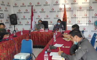 Bawaslu Harap Kader SKPP Mampu Bangun Kesadaran masyarakat Demi Pemilu Substansial