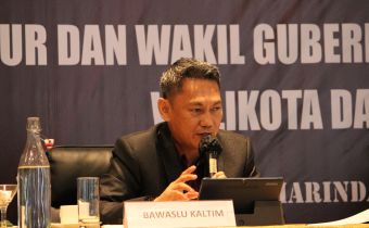 Danny Bunga Jelaskan Mekanisme Penanganan Pelanggaran dan Penyelesaian Sengketa Jelang Pemilihan Kepala Daerah 