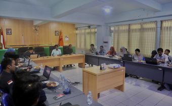 Bawaslu Kaltim Gelar Rapat Evaluasi Hasil Pengawasan Coklit