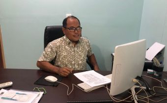 Jadi Salah Satu Pematik Dalam Diskusi Hukum Oleh Bawaslu RI, Muhammad Ramli Sampaikan Tiga Isu Krusial