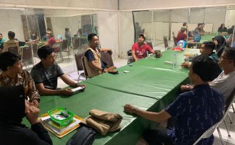 Hari Dermanto Lakukan Monitoring dan Supervisi Persiapan Rekapitulasi Suara Pemilu 2024