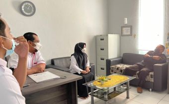 Muhammad Ramli Pastikan Pelayanan Informasi Publik Tetap Berjalan di Era Pandemi