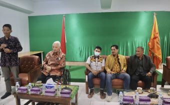 Dihadapan Komisi II DPR RI, Bawaslu Kaltim Sampaikan Kesiapan Pengawasan Pemilu 2024