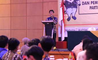 Galeh Akbar Tanjung Serukan Pada Masyarakat Untuk Aktif Lakukan Kontrol Jelang Pemilihan Serentak 