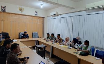 Bawaslu Kaltim Gelar Rakor Persiapan Rekrutmen PTPS Tahun 2024 