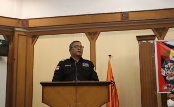 Hadir Dibentuk Undang-Undang, Fritz Minta Panwas Kecamatan Percaya Diri Melakukan Pengawasan