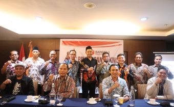 Hadapi Pemilu Tahun 2024, Bawaslu Kaltim Adakan Bimtek Penyelesaian Sengketa