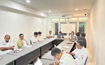 Rapat Peningkatan Kapasitas Penanganan Pelanggaran  Proses Tahapan Pemilu dan Pilkada