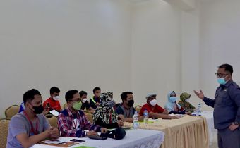 12 Peserta Ikuti Tes Kesehatan Seleksi Anggota  Bawaslu Provinsi Kalimantan Timur 