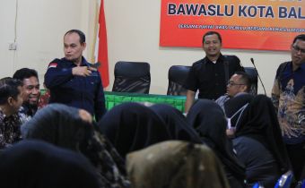 Daini Rahmat Ingatkan Penggunaan Dana Hibah Harus Sesuai Kebutuhan dan Efisien!