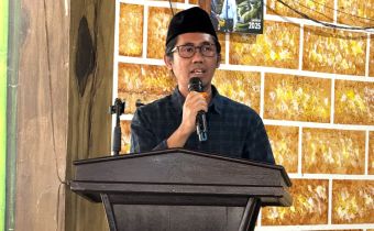 Bawaslu Provinsi Kaltim Hadiri Kegiatan Penguatan Kelembagaan Bersama Mitra Kerja di Kabupaten Kutai Barat