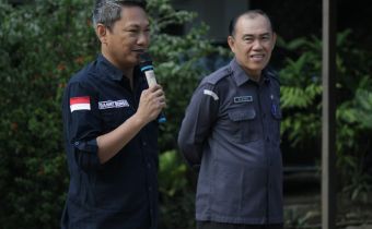 Apel Pagi : Momentum Tingkatkan Disiplin, Motivasi, dan Kekompakan Internal