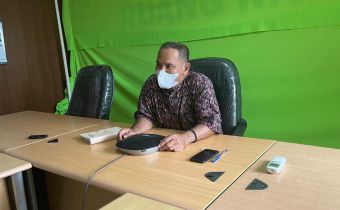 Bawaslu Kaltim Gelar Rapat Evaluasi Divisi Hukum dan Melakukan Presentasi Legal Opinion Oleh Bawaslu Kabupaten/Kota  