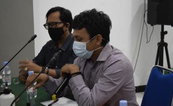 Evaluasi Penyelesaian Sengketa Pada Pilkada Tahun 2020, Bawaslu Kaltim Memetakan Potensi Masalah Yang Akan Timbul. 