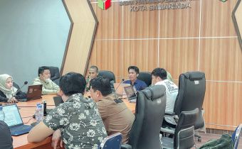 Bawaslu Kaltim Lakukan Rapat Konsolidasi Data Hasil Pengawasan Pemilihan Kepala Daerah Tahun 2024