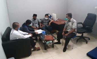 Galeh Akbar Tanjung Tekankan Pentingnya Pengawas Dalam Pemutakhiran Data dan Daftar Pemilih Berkelanjutan