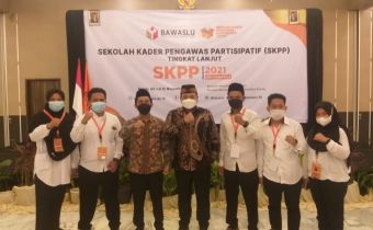 Lima Peserta dari Kalimantan Timur Ikuti SKPP Tingkat Lanjut