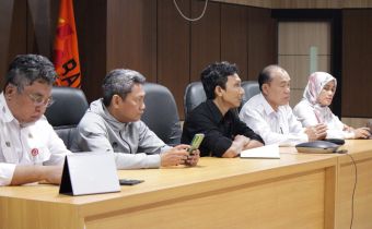 Penguatan Kelembagaan Bawaslu Provinsi Kalimantan Timur