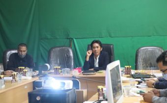 Menuju Tahapan Pencalonan, Bawaslu Kaltim Atur Strategi Pengawasan. 