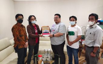 Mesin Divisi Penyelesaian Sengketa sudah mulai dipanaskan, Bawaslu Kaltim memaparkan desain kurikulum dalam penyelesaian sengketa ke Bawaslu RI