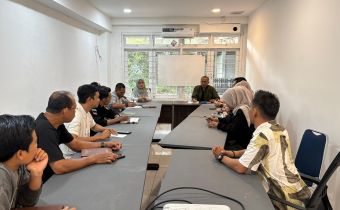 Diskusi dan Belajar Bersama Tentang Pengawasan Pemilu 