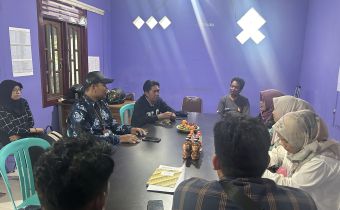 Galeh Ajak Panwascam Untuk Berperan Aktif Dalam Pencegahan 