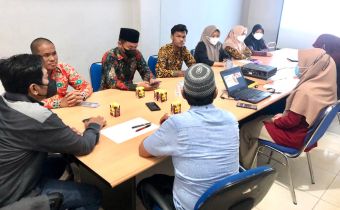 Sambut Tahapan Pemilu 2024, Ebin Lakukan Pembinaan Persiapan Verifikasi Faktual Partai Politik