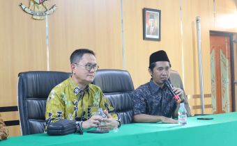 Sosialisasi Kode Etik Pengelenggara Pemilu, DKPP RI Ingatkan Bawaslu Jangan Lampaui Kewenangan