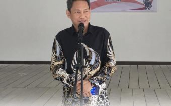 Danny Bunga Berikan Arahan Kepada PTPS Se - Kecamatan Long Bangun Mahakam Ulu