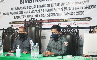 Bangun Kepercayaan Publik, Muhammad Ramli: Humas Itu Wajah Lembaga!