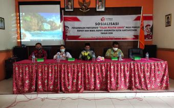 Bawaslu Kaltim Ajak Para Ibu Ibu Untuk Berani Tolak Politik Uang