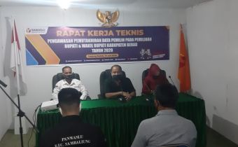 Bawaslu Tingkatkan Pengawasan Coklit 