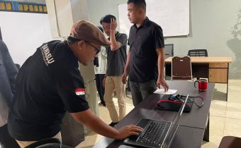 Wamustofa Pastikan Kesiapan SDM serta Sarana dan Prasarana Panwaslu Kecamatan Memenuhi Standar