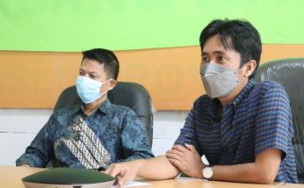 Audiensi Bersama Mahasiswa, Galeh Terangkan Peran Partisipasi Mahasiswa Dalam Mensukseskan Pemilu 2024